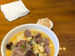 -建基泡馍·西安老字号·清真(永宁店)