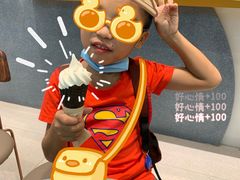 芝士脆筒-喜茶(广州中山六路店)