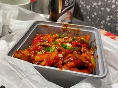 -白玉·朝鲜族烤串(南山店)