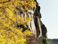 -大慈岩风景区