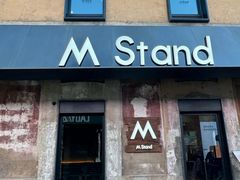 -M Stand(青岛银鱼巷店)