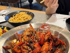 -一棠龙虾•王牌虾球(恒隆广场店)