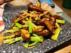 -冰川延边料理·炭烤串(原小木屋店)