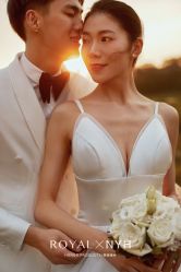 -挪娅婚纱摄影皇家会所
