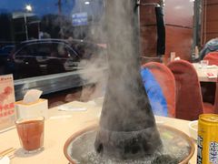 传统铜锅-阳坊大都涮羊肉(阳坊总店)