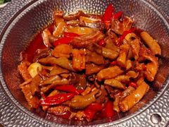 -千百味红餐厅·江西菜(绿地双子塔店)