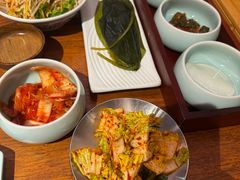 小菜-济州爱肉堂(总店)