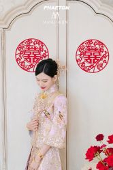 -MANLI BRIDAL婚纱