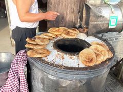 -迎春桥老炉烧饼(碧霞路店)