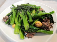 菜心炒鸡杂-文记壹心鸡(宝华路店)
