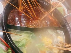 -碟滋味牛肉串串香火锅(田盛街店)