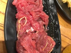 -三千里韩式炭火烤肉(南八马路店)