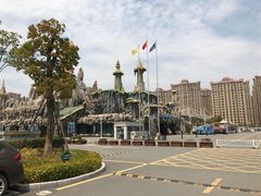 -福州罗源湾海洋世界旅游区