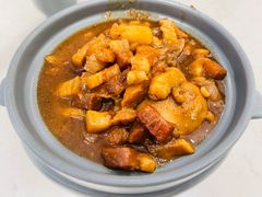 卤肉饭-鹿港小镇(悠唐店)