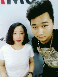 -佑米造型假发订制