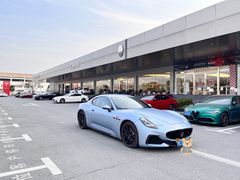 -上海保利玛莎拉蒂和阿尔法罗密欧(华翔路店)