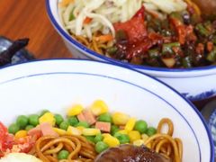 -梅溪·小伙子干挑面(安吉总店)