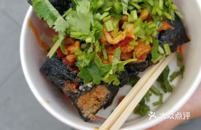 Changsha Stinky Tofu