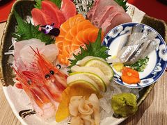 刺身套餐-小山日本料理(兴业太古汇店)