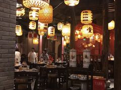 大堂-南京大牌档(三阳广场苏宁店)