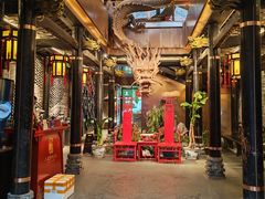 -小龙翻大江文化火锅(宽窄店)