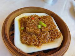 咖喱金钱肚-万山楼海鲜酒家·二十三年老字号