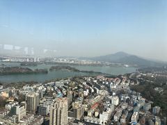 -洲际酒店·凌霄餐厅(紫峰大厦店)