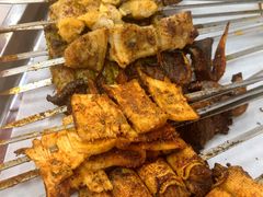 -艾力烤肉店(和平南路店)