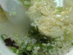 紫菜鸡蛋汤-樊记腊汁肉(竹笆市总店)