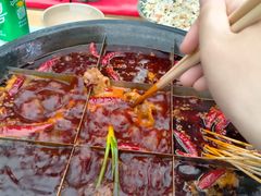 -正贰捌经重庆老火锅(建设路店)