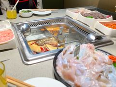 -海底捞火锅(东方时代广场店)