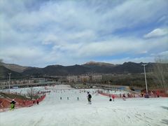 -蓟县盘山滑雪场