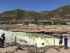 -陕西黄河壶口瀑布旅游区