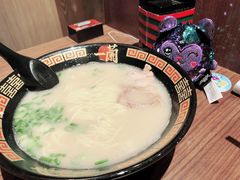 -一蘭拉面(铜锣湾店)