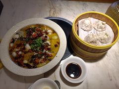 鱼头泡饼-佰家小厨·南京菜(夫子庙店)