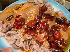-马记伊源斋涮肉·清真菜(百子湾店)