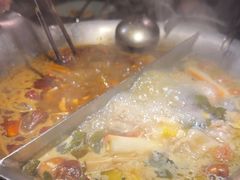 -湊湊火锅·茶憩(和平大悦城店)