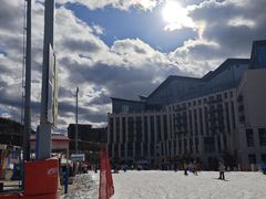 -翠云山银河滑雪场