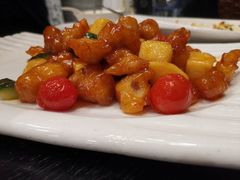 -河畔春天时尚餐厅