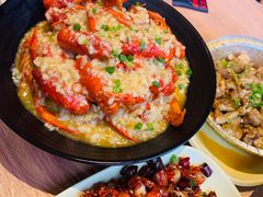 -巴厘龙虾·榜首油焖大虾(青山店)