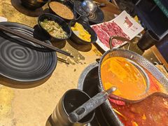 -手选潮汕鲜牛肉火锅(二七广场店)