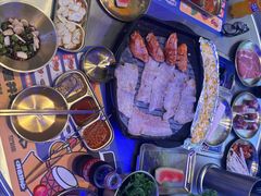 -喜井无限自助烤肉公司(石厦店)