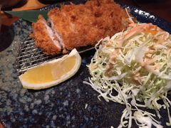 -山杏yama-katsu·吉列炸物