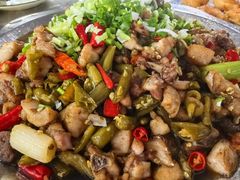 -廖哥泡椒兔(峨眉店)