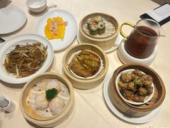 -正佳广场万豪酒店-粤菜餐厅·点心·海鲜·聚餐