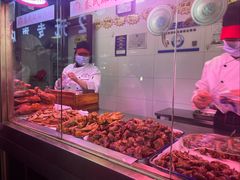 -秦氏环球炸鸡(解放北路店)