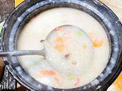 -小城粥道·海胆鲜虾粥(解放广场店)