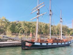 -Bateaux Mouches塞纳河游船