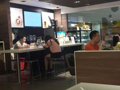 -麦当劳(花城大道华穗路店)