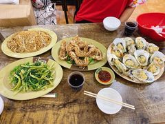 -贞姨美食·老字号海鲜大排档